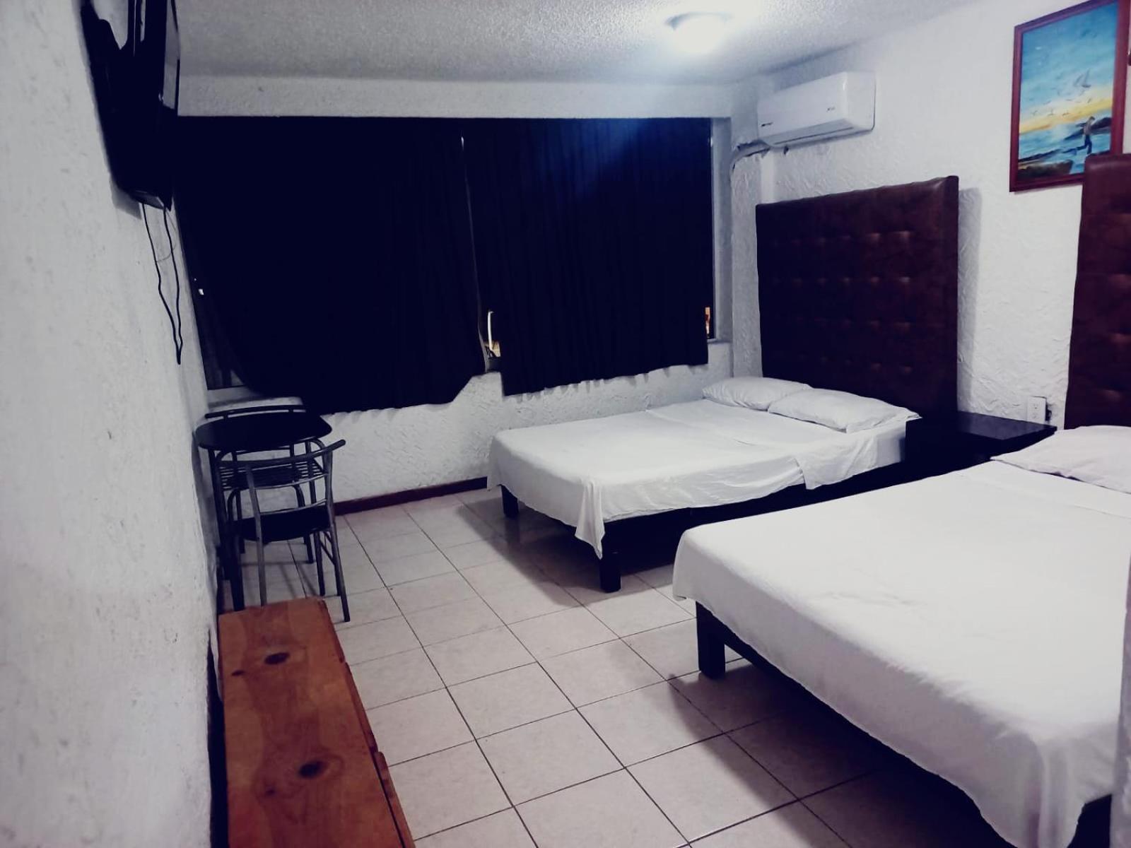 Hotel Acuario Akapulko Oda fotoğraf